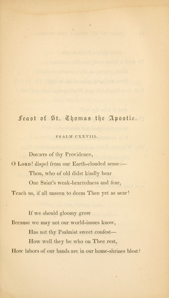 Introits: or Ante-Communion Psalms for the Sundays and Holy Days Throughout the Year page 143