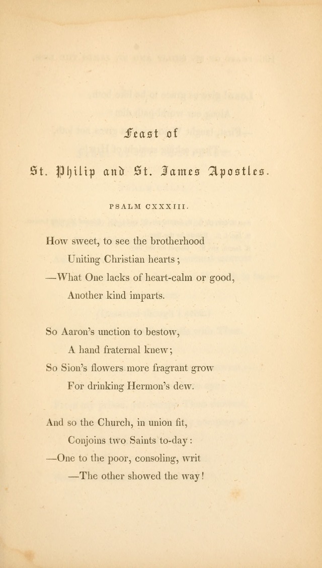 Introits: or Ante-Communion Psalms for the Sundays and Holy Days Throughout the Year page 155