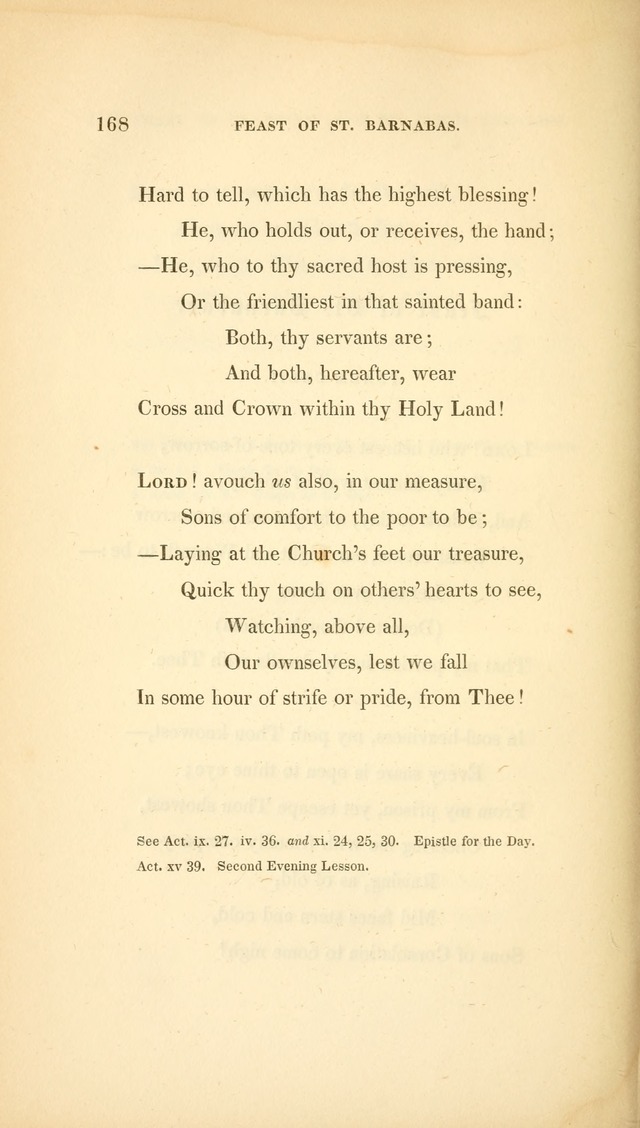 Introits: or Ante-Communion Psalms for the Sundays and Holy Days Throughout the Year page 158