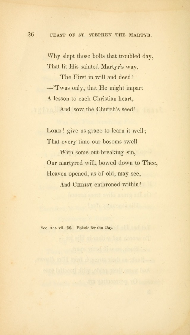 Introits: or Ante-Communion Psalms for the Sundays and Holy Days Throughout the Year page 16