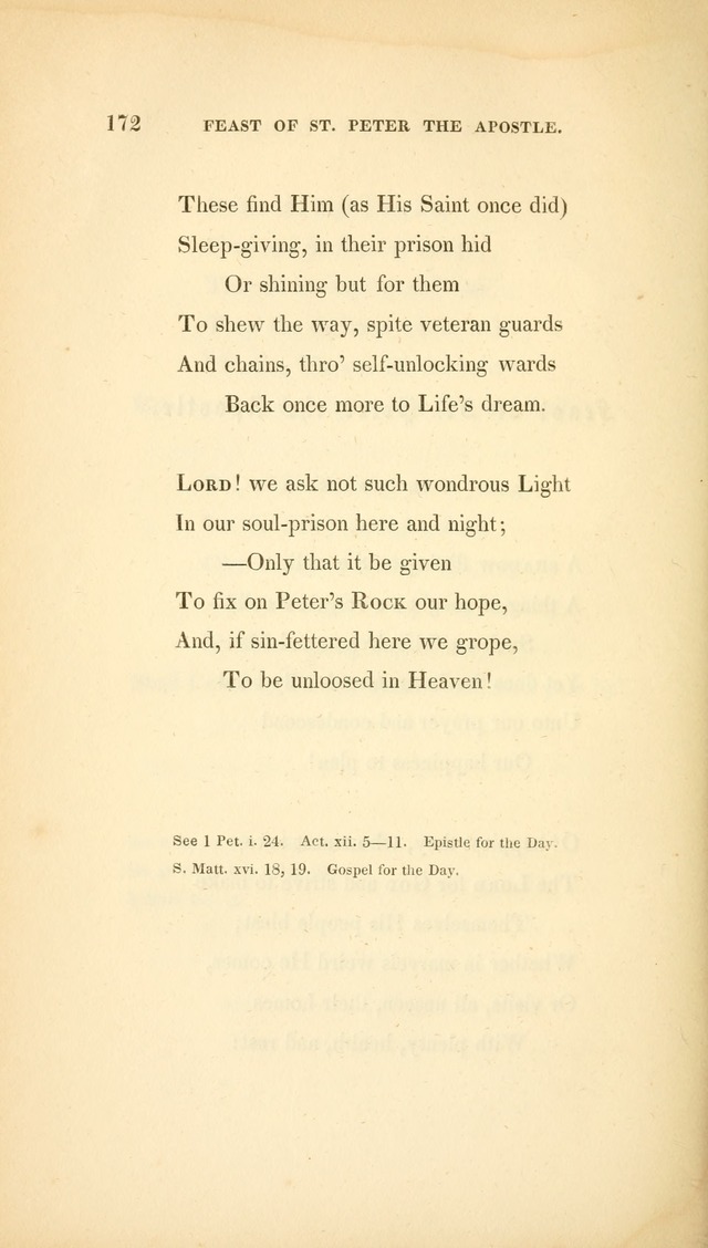 Introits: or Ante-Communion Psalms for the Sundays and Holy Days Throughout the Year page 162