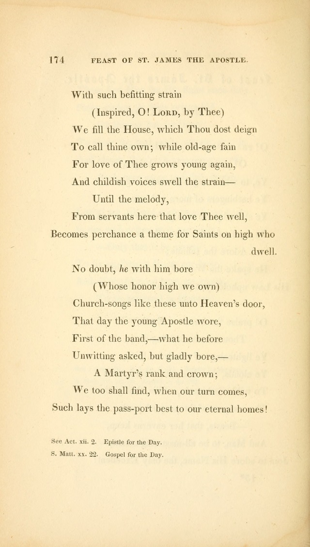 Introits: or Ante-Communion Psalms for the Sundays and Holy Days Throughout the Year page 164