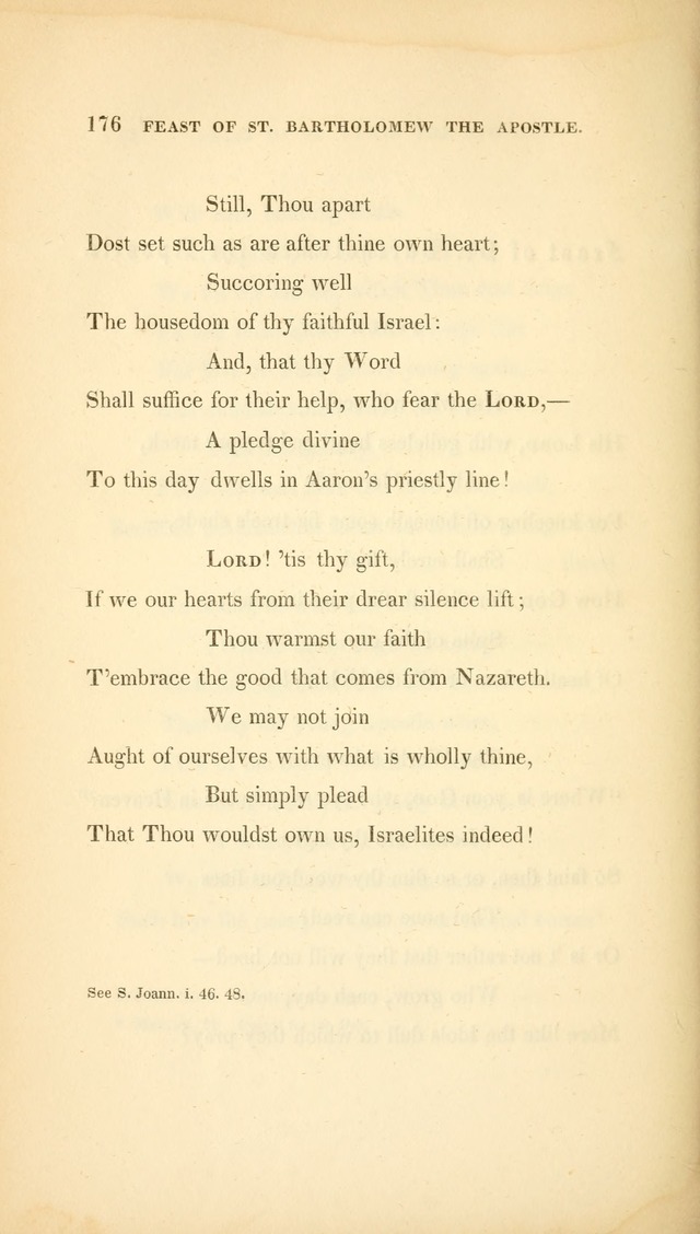 Introits: or Ante-Communion Psalms for the Sundays and Holy Days Throughout the Year page 166