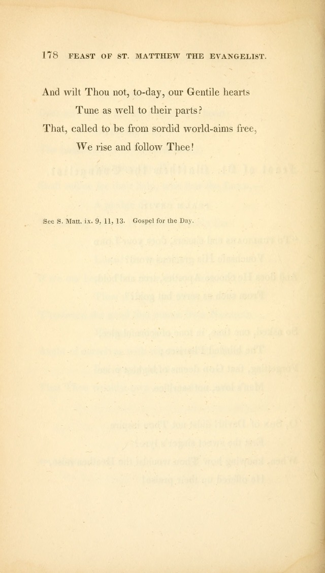 Introits: or Ante-Communion Psalms for the Sundays and Holy Days Throughout the Year page 168