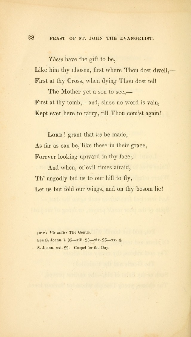 Introits: or Ante-Communion Psalms for the Sundays and Holy Days Throughout the Year page 18