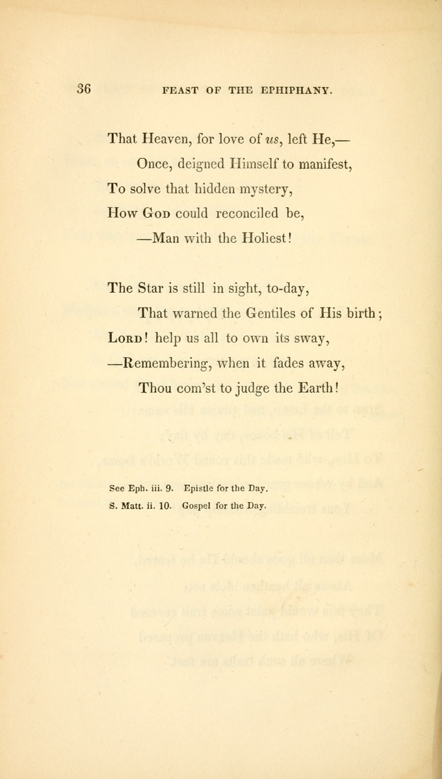 Introits: or Ante-Communion Psalms for the Sundays and Holy Days Throughout the Year page 26