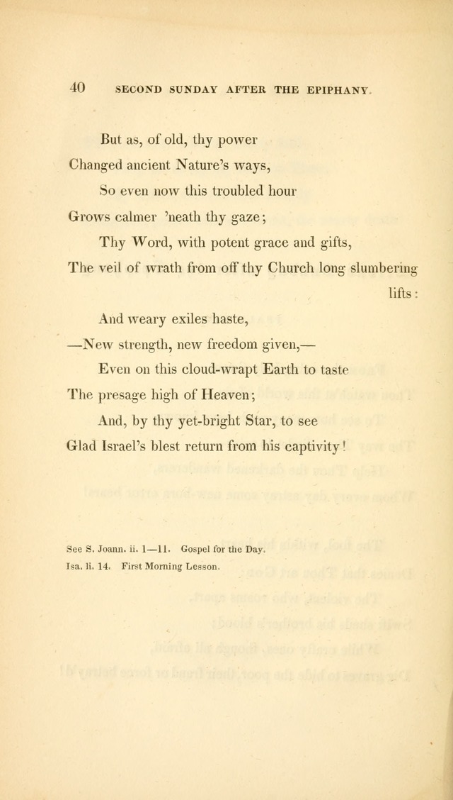 Introits: or Ante-Communion Psalms for the Sundays and Holy Days Throughout the Year page 30