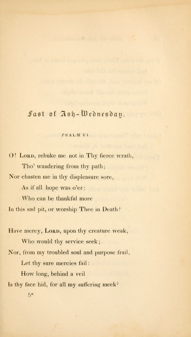 Introits: or Ante-Communion Psalms for the Sundays and Holy Days Throughout the Year page 43