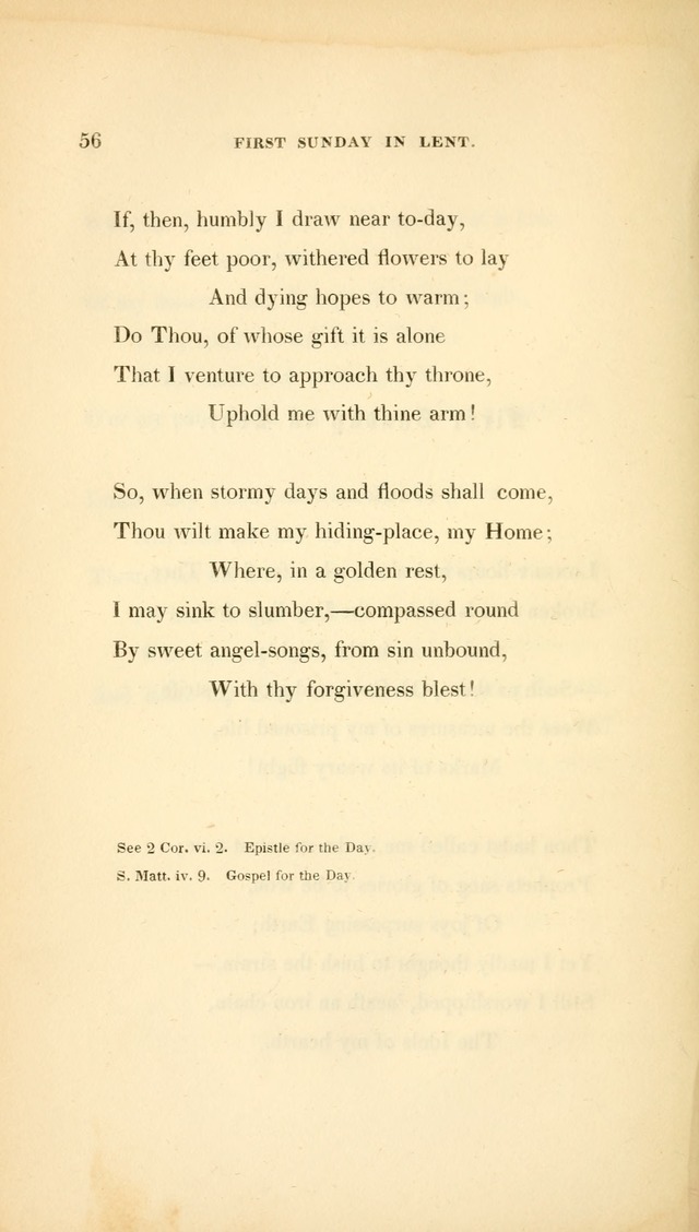 Introits: or Ante-Communion Psalms for the Sundays and Holy Days Throughout the Year page 46