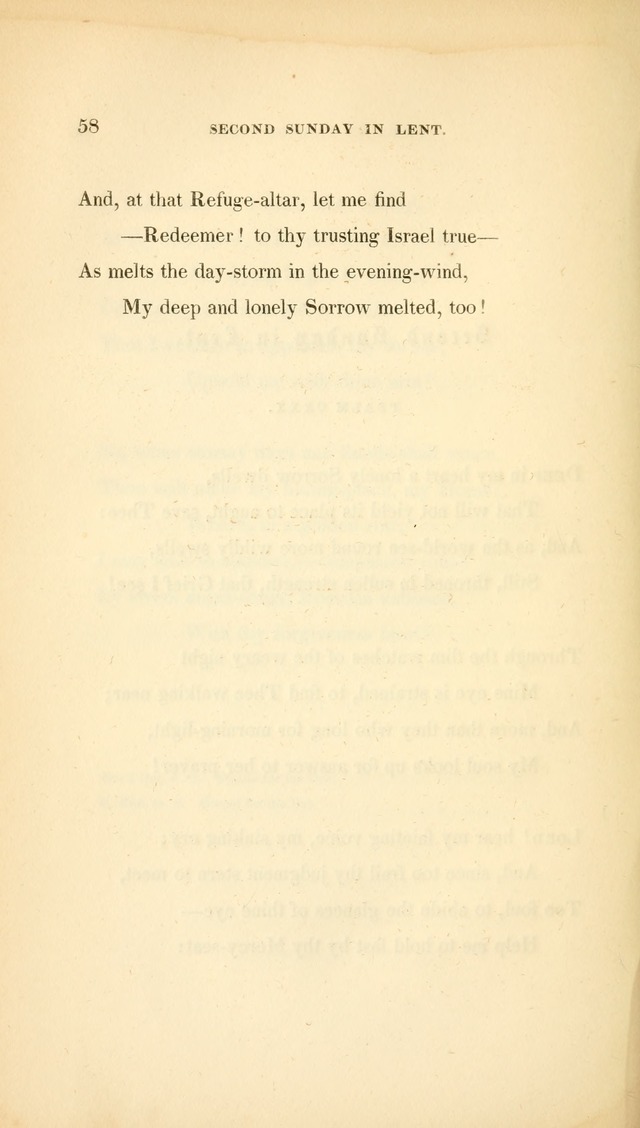 Introits: or Ante-Communion Psalms for the Sundays and Holy Days Throughout the Year page 48