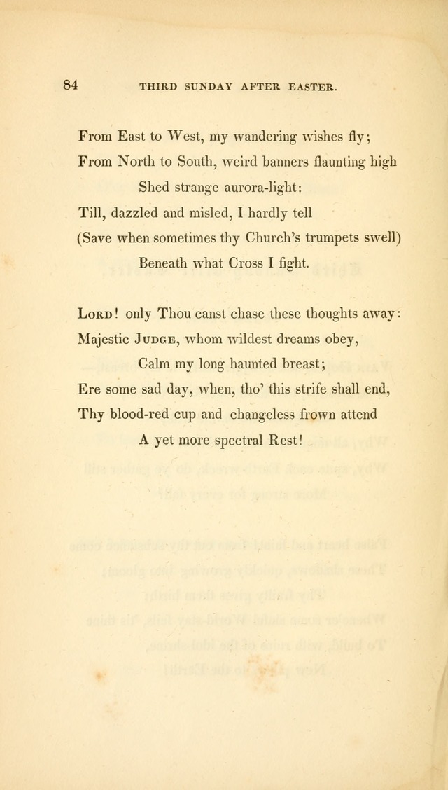 Introits: or Ante-Communion Psalms for the Sundays and Holy Days Throughout the Year page 74