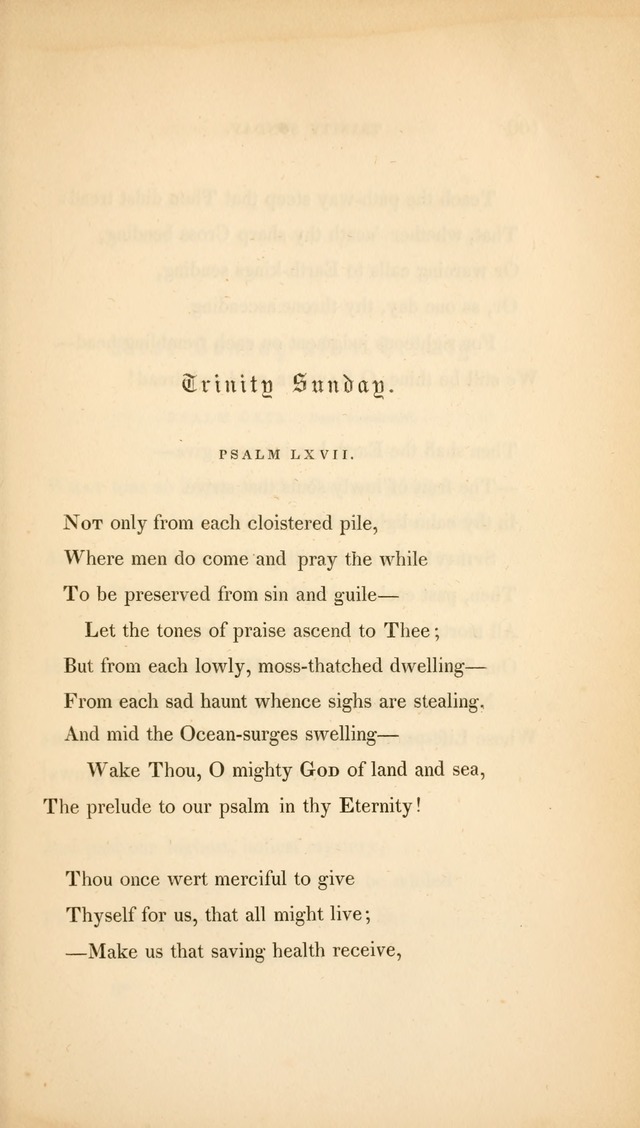 Introits: or Ante-Communion Psalms for the Sundays and Holy Days Throughout the Year page 89