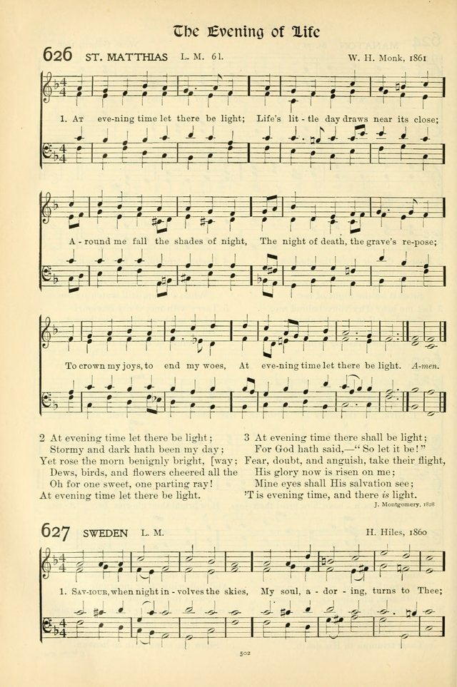 In Excelsis: hymns with tunes for Christian worship page 510