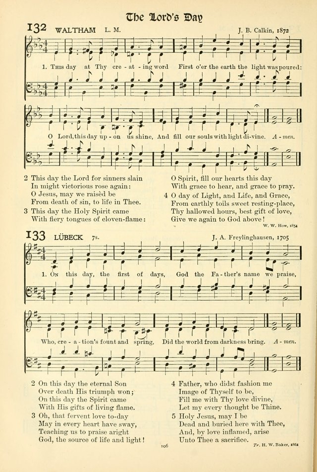 In Excelsis: Hymns with Tunes for Christian Worship. 7th ed. page 108