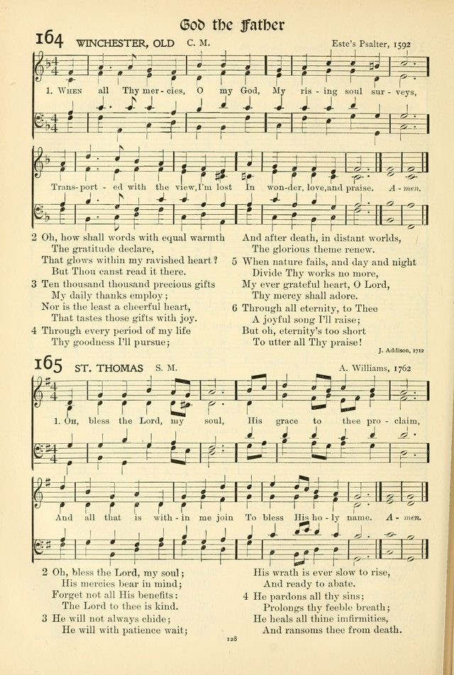 In Excelsis: Hymns with Tunes for Christian Worship. 7th ed. page 130