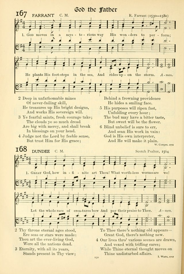 In Excelsis: Hymns with Tunes for Christian Worship. 7th ed. page 132