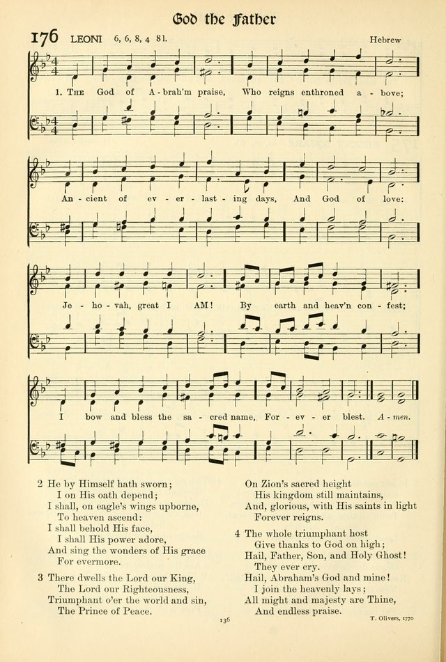 In Excelsis: Hymns with Tunes for Christian Worship. 7th ed. page 138