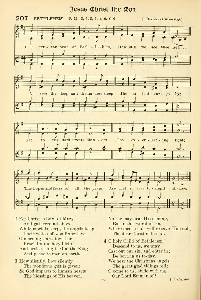 In Excelsis: Hymns with Tunes for Christian Worship. 7th ed. page 162