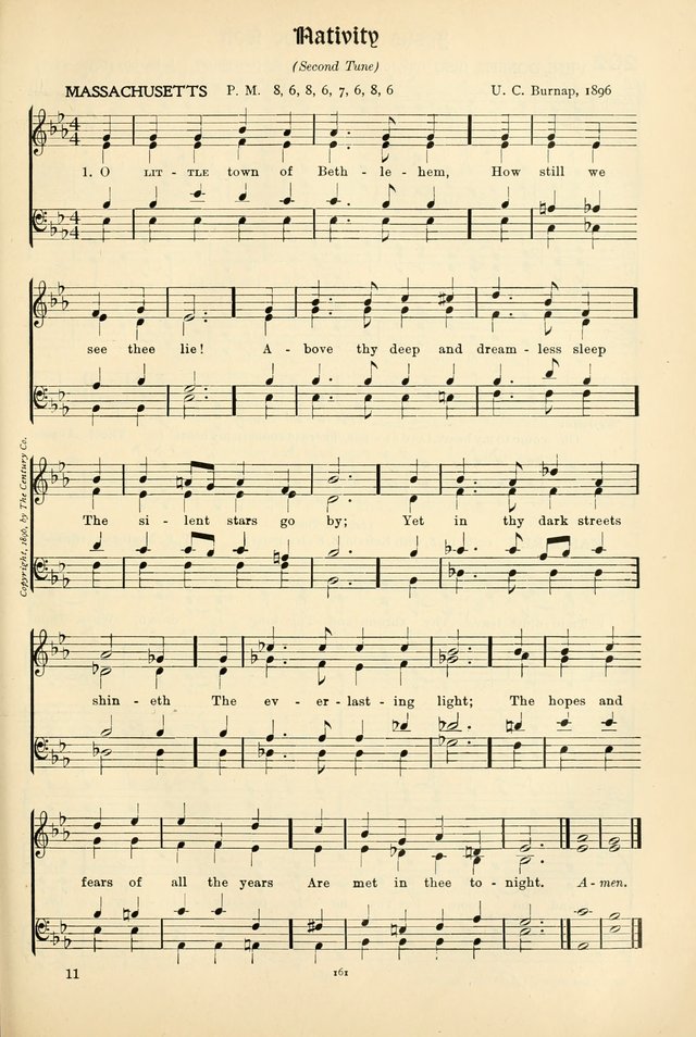 In Excelsis: Hymns with Tunes for Christian Worship. 7th ed. page 163