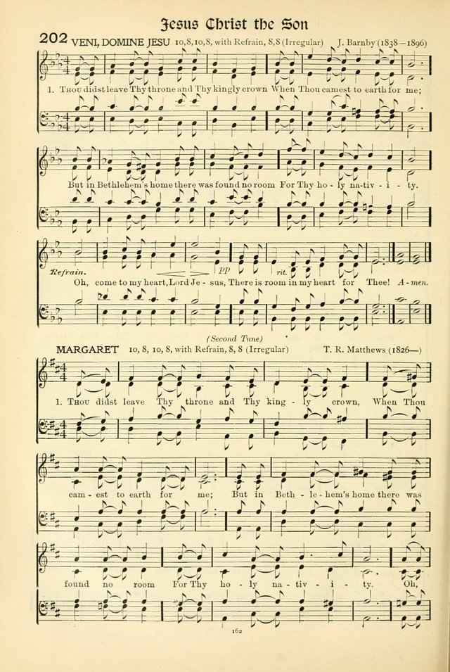 In Excelsis: Hymns with Tunes for Christian Worship. 7th ed. page 164