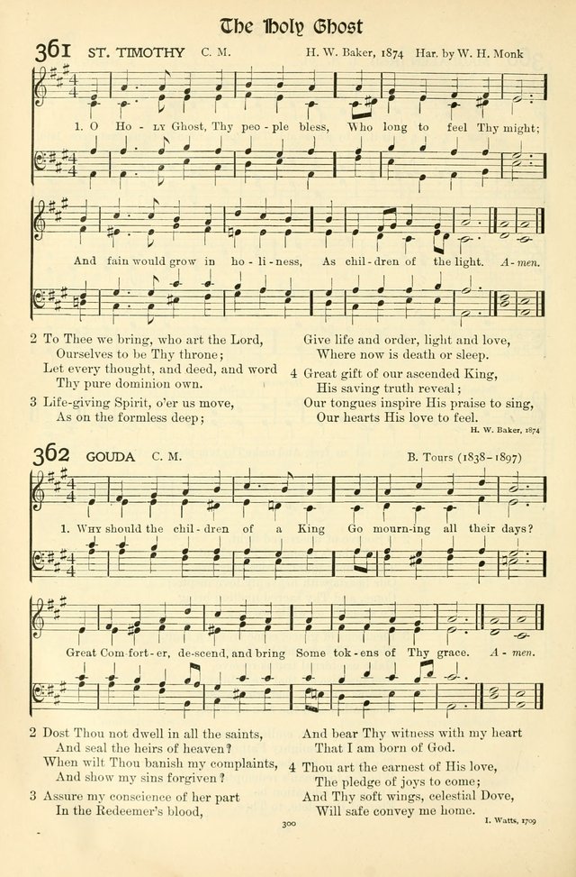 In Excelsis: Hymns with Tunes for Christian Worship. 7th ed. page 304