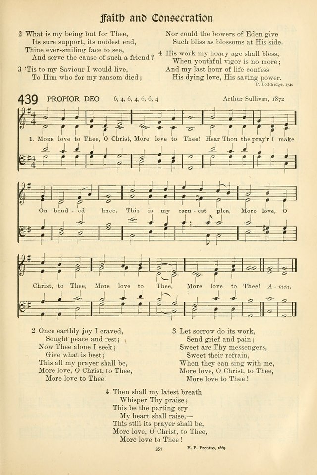 In Excelsis: Hymns with Tunes for Christian Worship. 7th ed. page 363