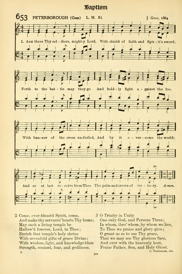 In Excelsis: Hymns with Tunes for Christian Worship. 7th ed. page 530