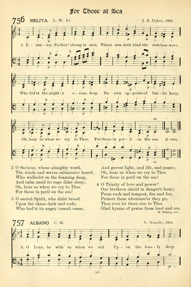 In Excelsis: Hymns with Tunes for Christian Worship. 7th ed. page 604