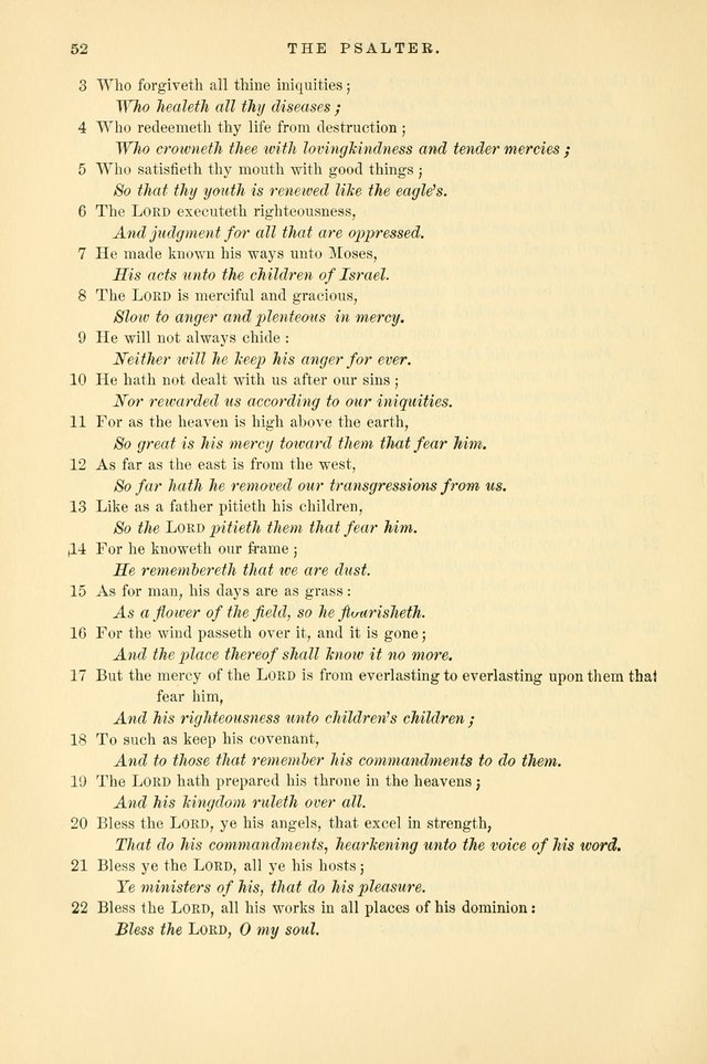 In Excelsis: Hymns with Tunes for Christian Worship. 7th ed. page 814