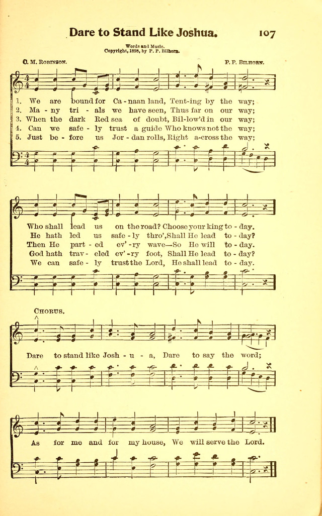 International Gospel Hymns and Songs page 105