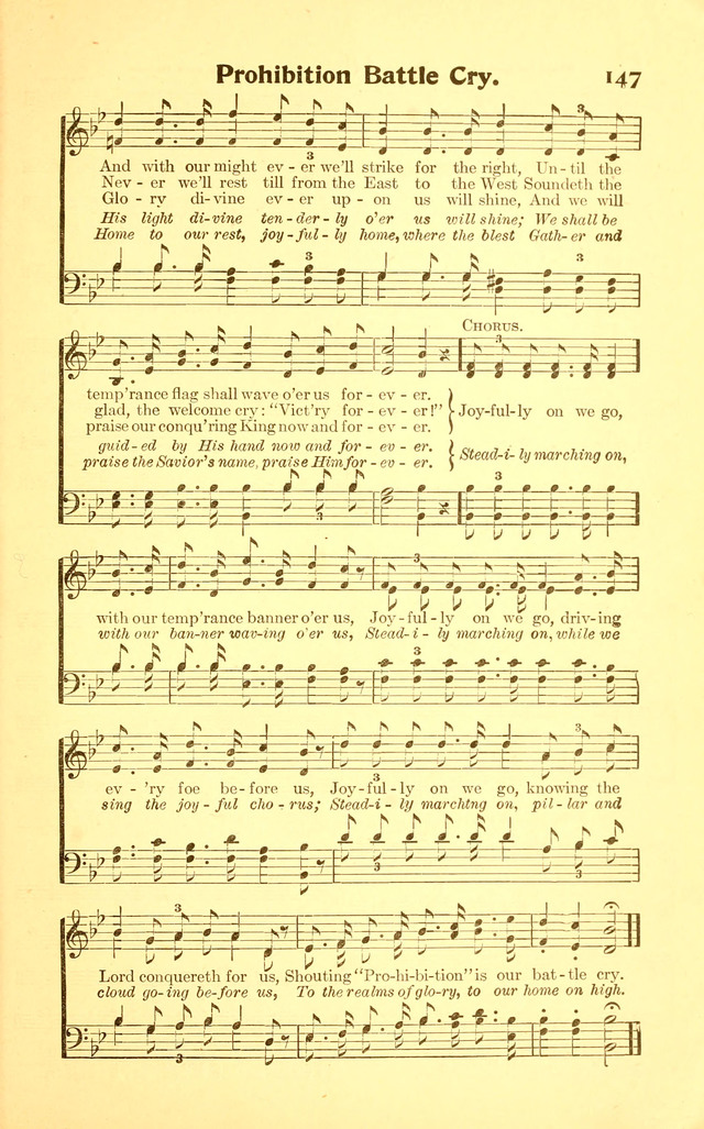 International Gospel Hymns and Songs page 145