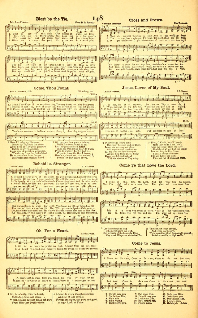 International Gospel Hymns and Songs page 146