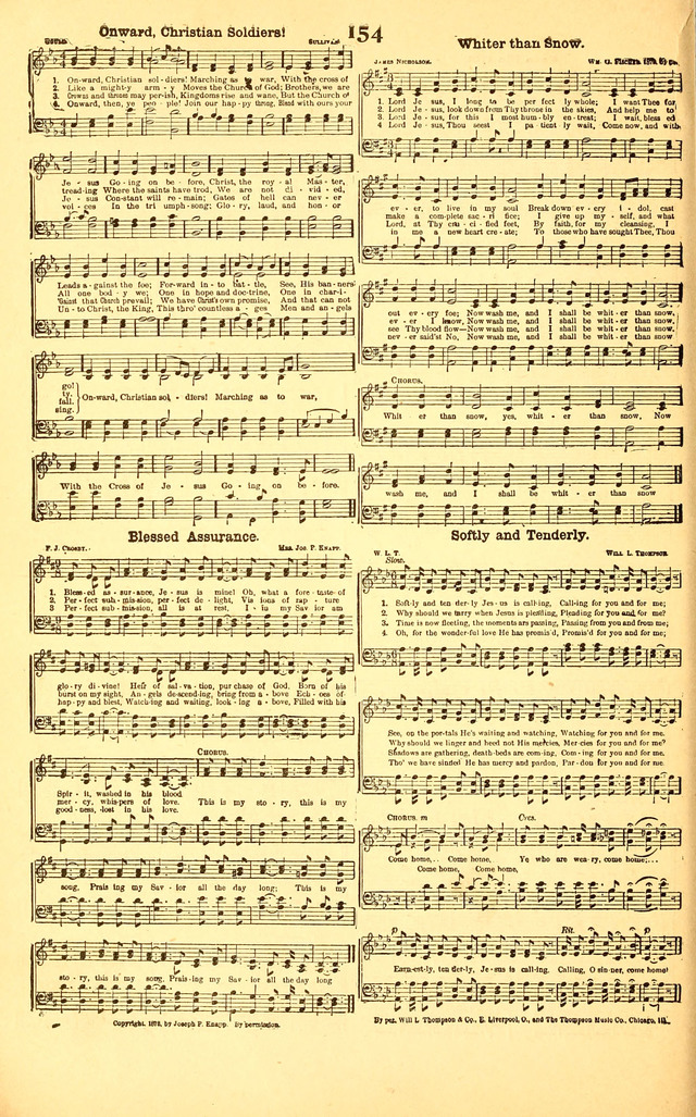 International Gospel Hymns and Songs page 152