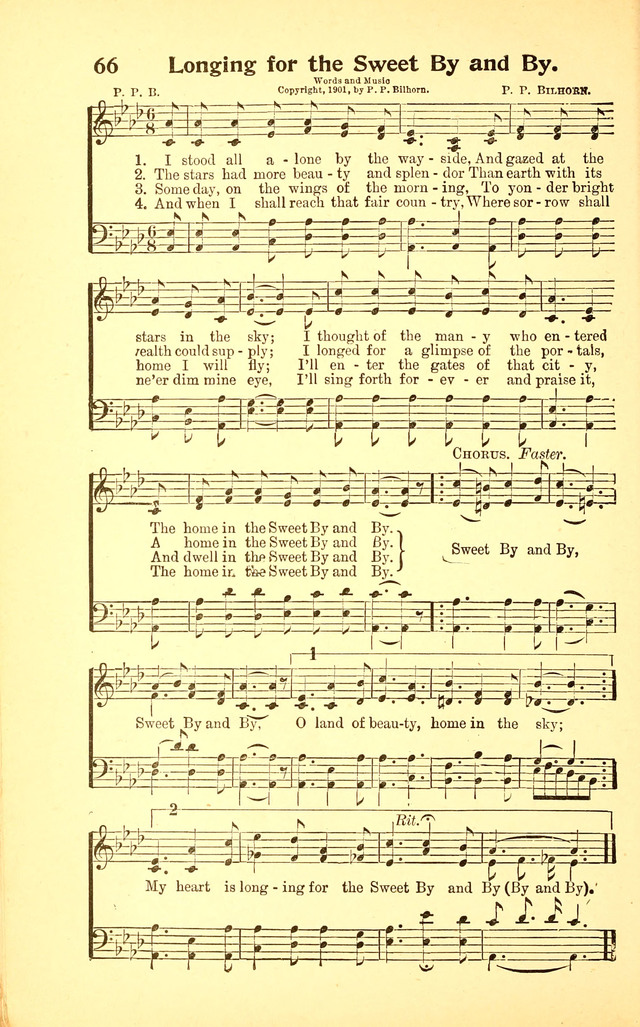 International Gospel Hymns and Songs page 64