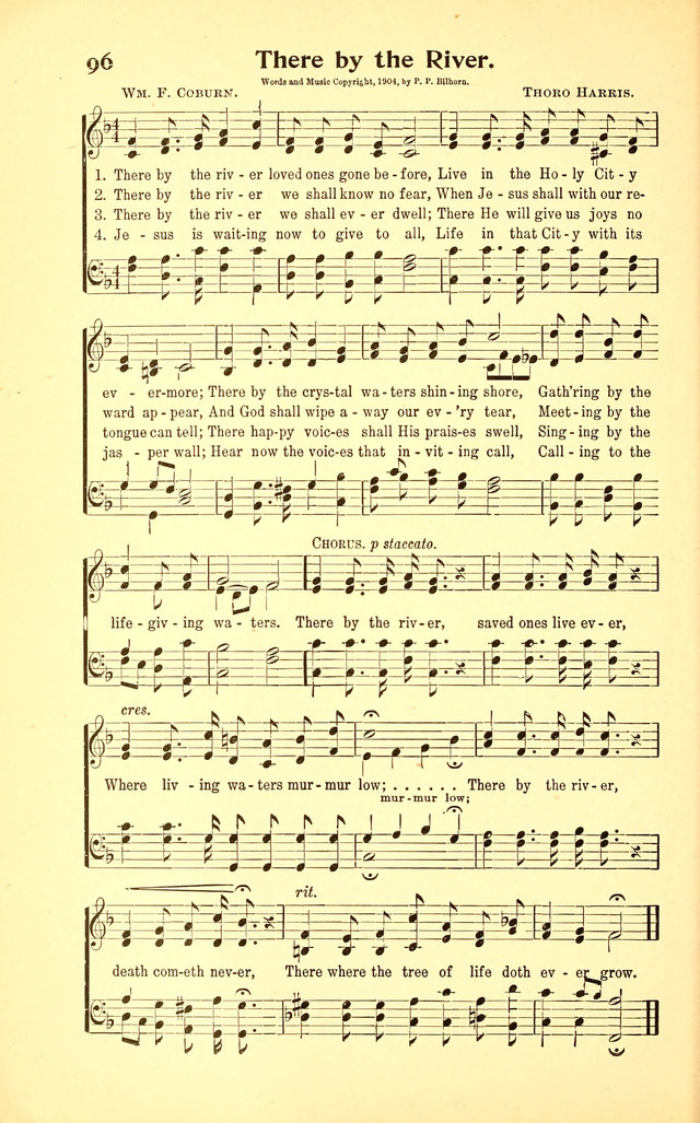 International Gospel Hymns and Songs page 94