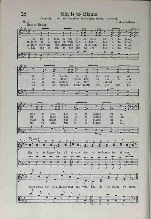 Inspiring Gospel Solos and Duets No. 2 page 27