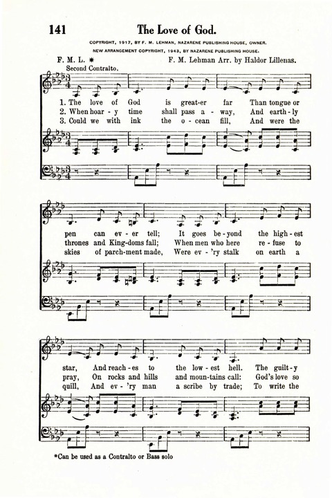 Inspiring Gospel Solos and Duets No. 1 page 146