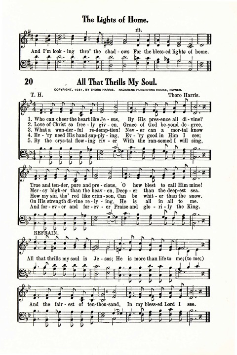 Inspiring Gospel Solos and Duets No. 1 page 21