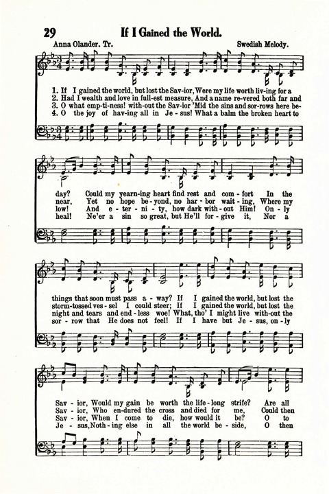 Inspiring Gospel Solos and Duets No. 1 page 30