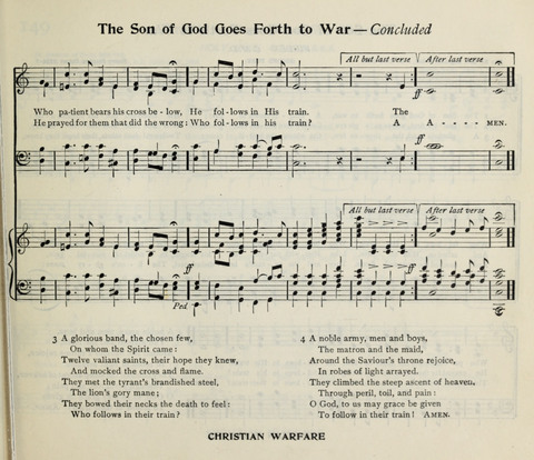 The Institute Hymnal page 179