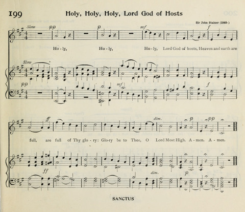 The Institute Hymnal page 241