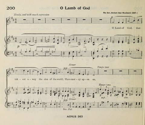 The Institute Hymnal page 242