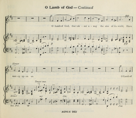 The Institute Hymnal page 243