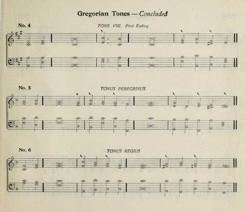 The Institute Hymnal page 249