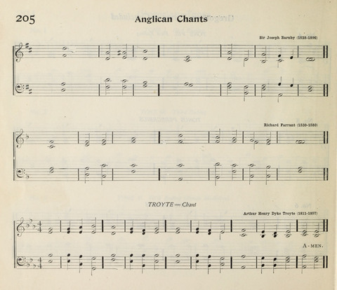 The Institute Hymnal page 250