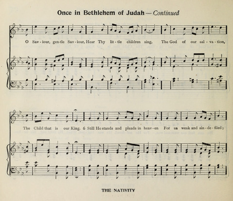 The Institute Hymnal page 82