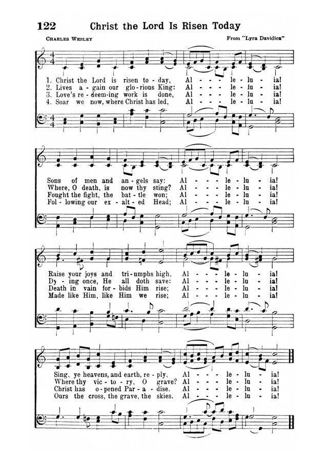 Inspiring Hymns page 106