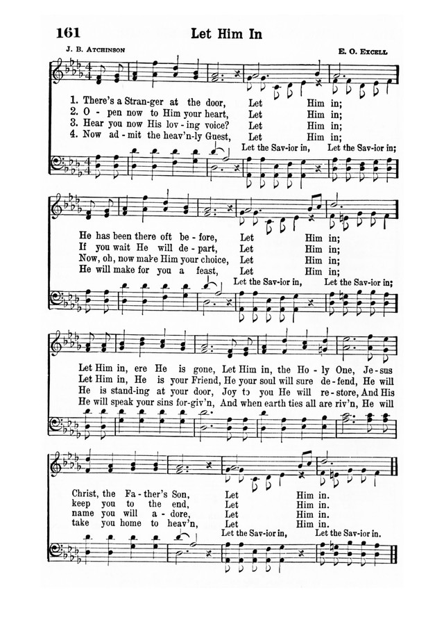 Inspiring Hymns page 141