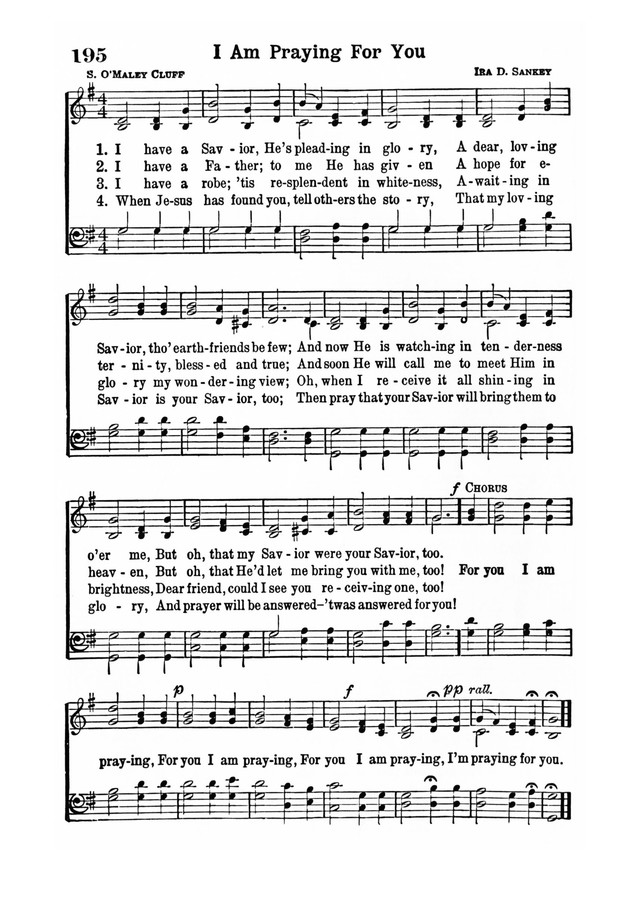 Inspiring Hymns page 173