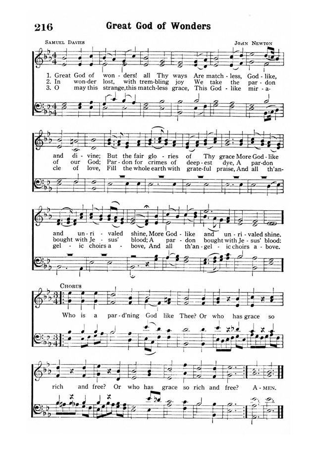 Inspiring Hymns page 192